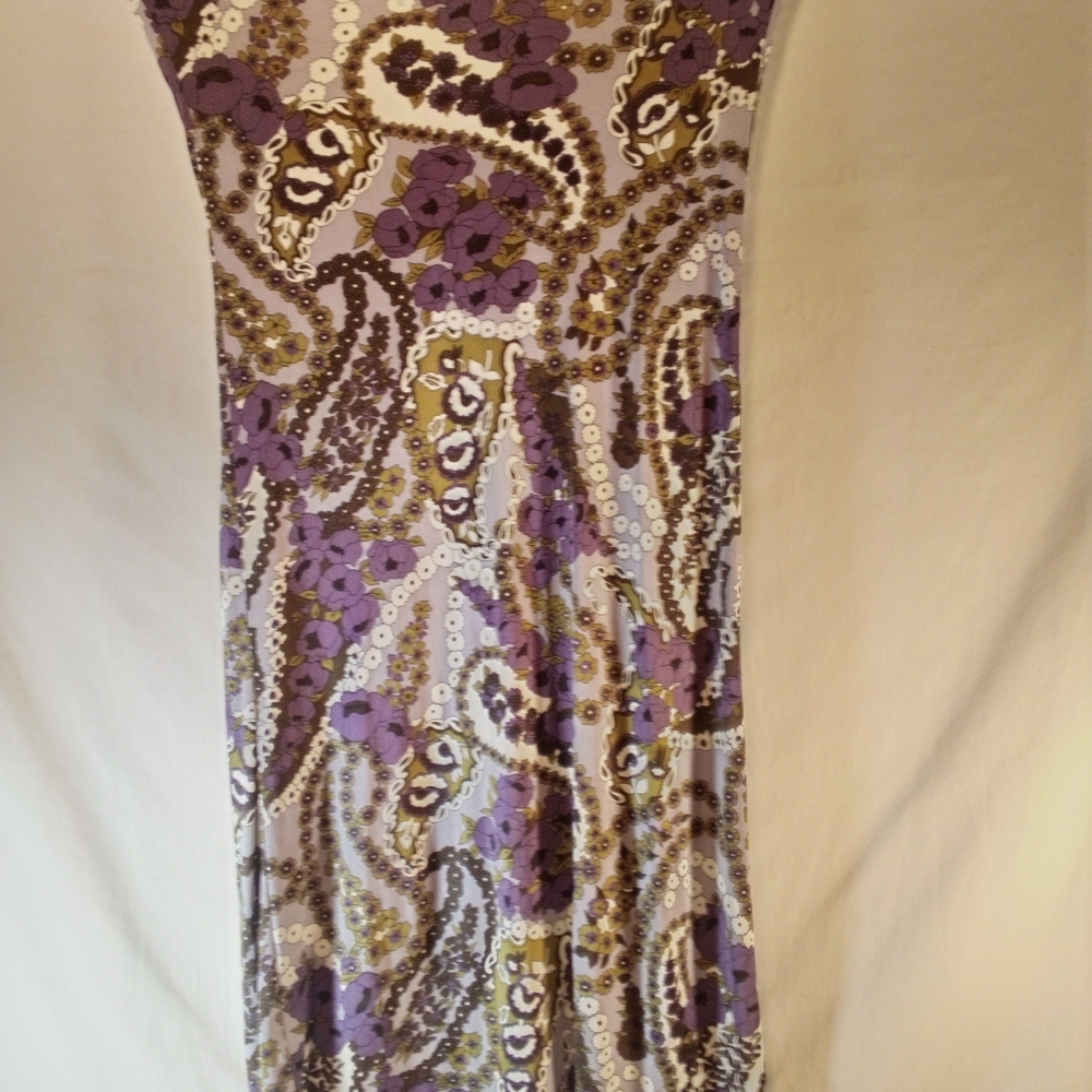 Hale Bob strapless dress